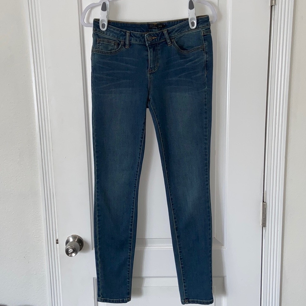 Prana London organic cotton stretch jeans 6